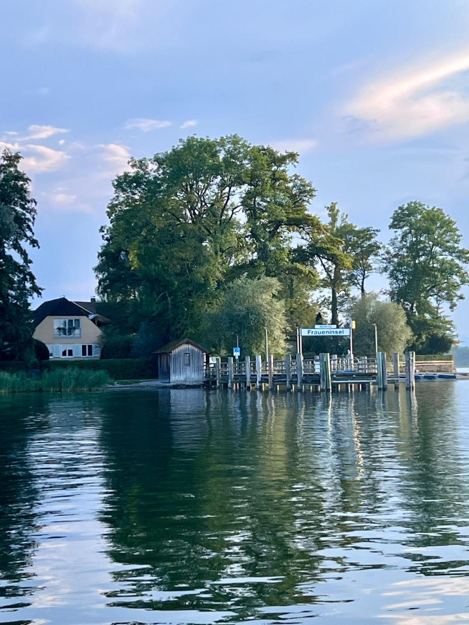 Haus Dreiseenblick - Adults Only Rimsting Exterior foto