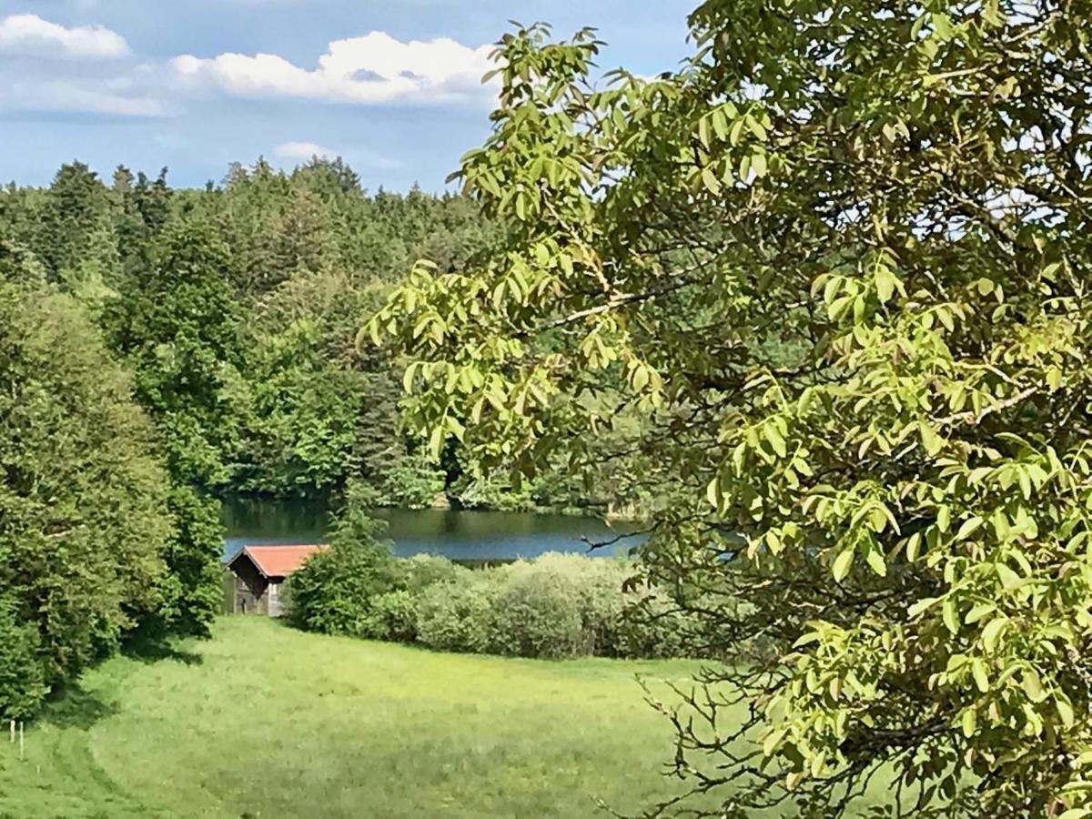 Haus Dreiseenblick - Adults Only Rimsting Exterior foto